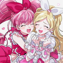 This is a pixiv picture whose title is スイートプリキュアまとめ.