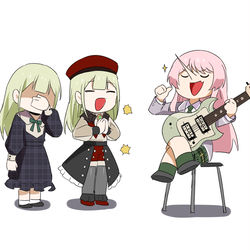 This is a pixiv picture whose title is 2025.1.23-2.