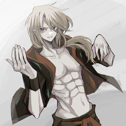 This is a pixiv picture whose title is 920.