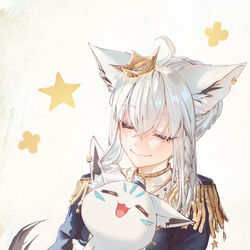 This is a pixiv picture whose title is 💌.