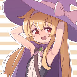 This is a pixiv picture whose title is 脇.