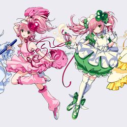 This is a pixiv picture whose title is S.