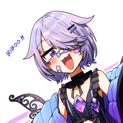 This is a pixiv picture whose title is new outfit.
