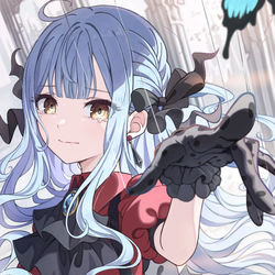 This is a pixiv picture whose title is 祥子ちゃん.