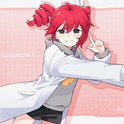 This is a pixiv picture whose title is サイエンステトさん.