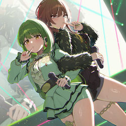 This is a pixiv picture whose title is シーズ.