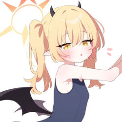 This is a pixiv picture whose title is イブキ.