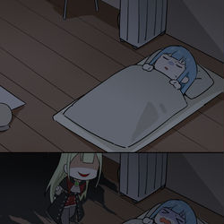 This is a pixiv picture whose title is 2025.1.24.