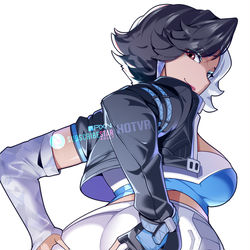 This is a pixiv picture whose title is Luna snow.
