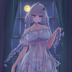 This is a pixiv picture whose title is 紲星あかり.