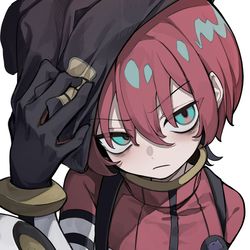 This is a pixiv picture whose title is マチュ.