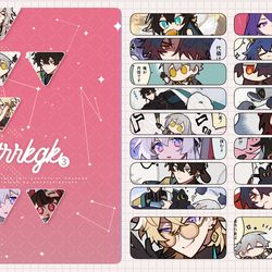 This is a pixiv picture whose title is 【1/26スタレオンリー】新刊おしらせ.