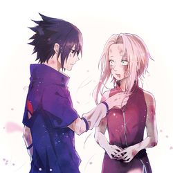 This is a pixiv picture whose title is サスサク詰め.