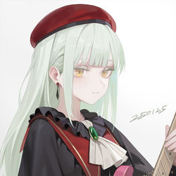 This is a pixiv picture whose title is Mutsumi.