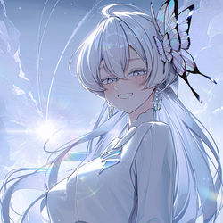 This is a pixiv picture whose title is 무제.