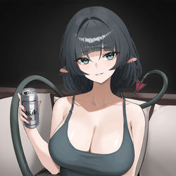 This is a pixiv picture whose title is ジェーンドゥ.