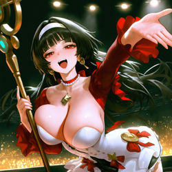 This is a pixiv picture whose title is AstraYao.