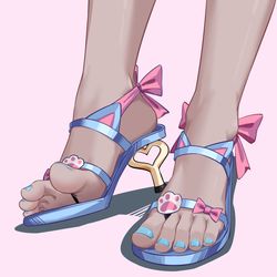 This is a pixiv picture whose title is 1.26 委托.