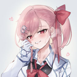 This is a pixiv picture whose title is 2025 NEGEV.