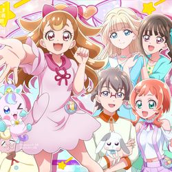 This is a pixiv picture whose title is わんぷり最終回.