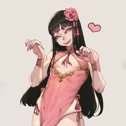 This is a pixiv picture whose title is 123.
