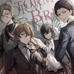 This is a pixiv picture whose title is ストブリまとめ.
