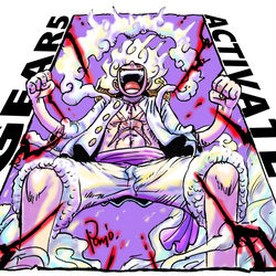 This is a pixiv picture whose title is ニカルフィ発動！！！.
