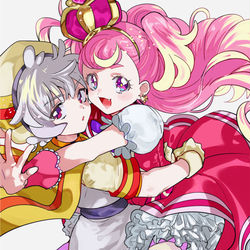 This is a pixiv picture whose title is わんぷりログ3.