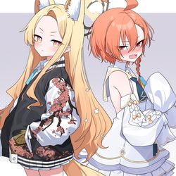 This is a pixiv picture whose title is 無題.