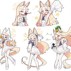 This is a pixiv picture whose title is 마이크 카피능력 세이아.