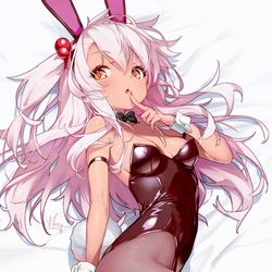 This is a pixiv picture whose title is クロエ.