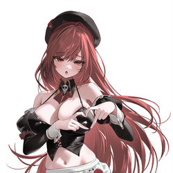 This is a pixiv picture whose title is ラピ.