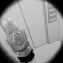 This is a pixiv picture whose title is ナイチンゲール.