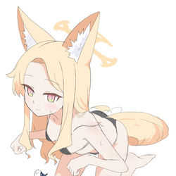 This is a pixiv picture whose title is 等身高め.