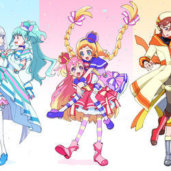 This is a pixiv picture whose title is 抱きしめてくれるから 強くなれるね.
