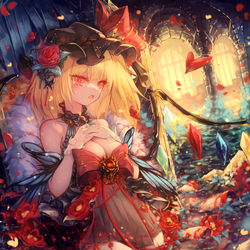 This is a pixiv picture whose title is 歌う.