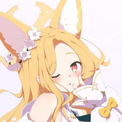This is a pixiv picture whose title is セイア.
