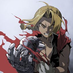 This is a pixiv picture whose title is エド.