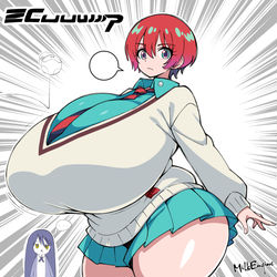 This is a pixiv picture whose title is マチュ.