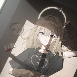 This is a pixiv picture whose title is OC Ashal.