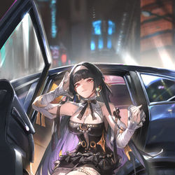 This is a pixiv picture whose title is Astra.