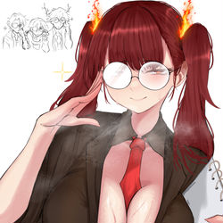 This is a pixiv picture whose title is Alyssa.