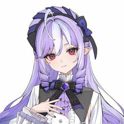 This is a pixiv picture whose title is 新キャラ最高に可愛い....