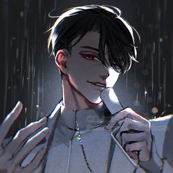 This is a pixiv picture whose title is Ivan -Cure-.
