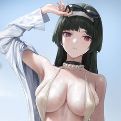 This is a pixiv picture whose title is Astra Yao.