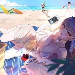 This is a pixiv picture whose title is バイパー.
