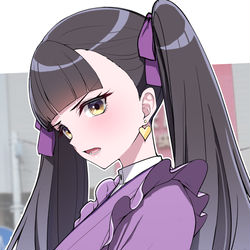 This is a pixiv picture whose title is 新里アズちゃん.