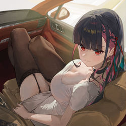 This is a pixiv picture whose title is カーちゃん.