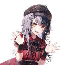 This is a pixiv picture whose title is シオリ・ノヴェラ.