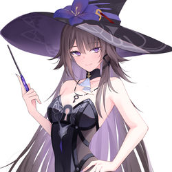 This is a pixiv picture whose title is バニーマダム・ヘルタ.